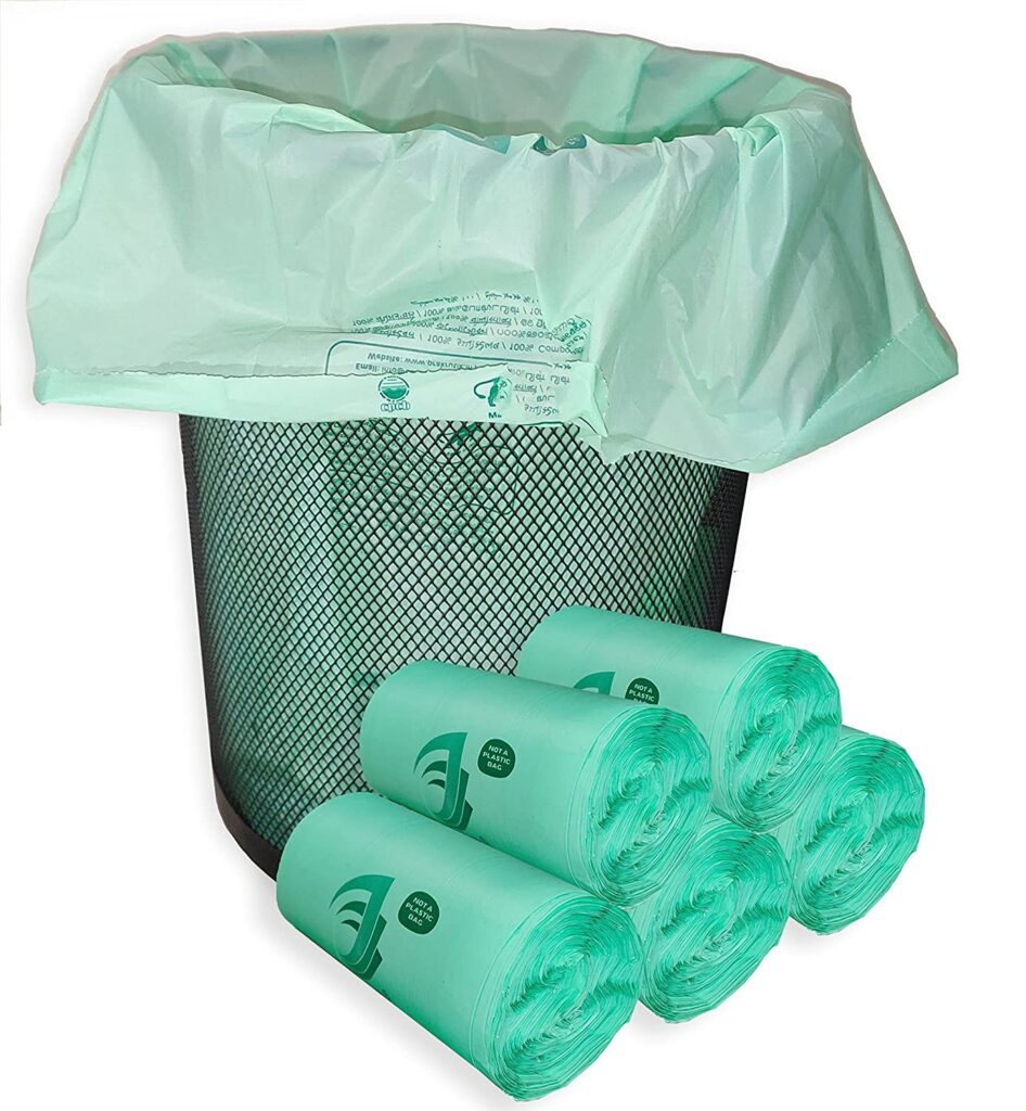 Compostable Garbage Bags